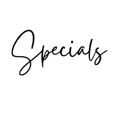 specials